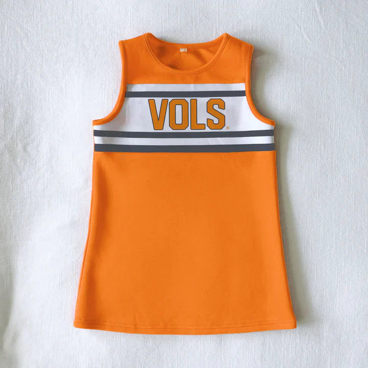 Girls' Cheer Dress
