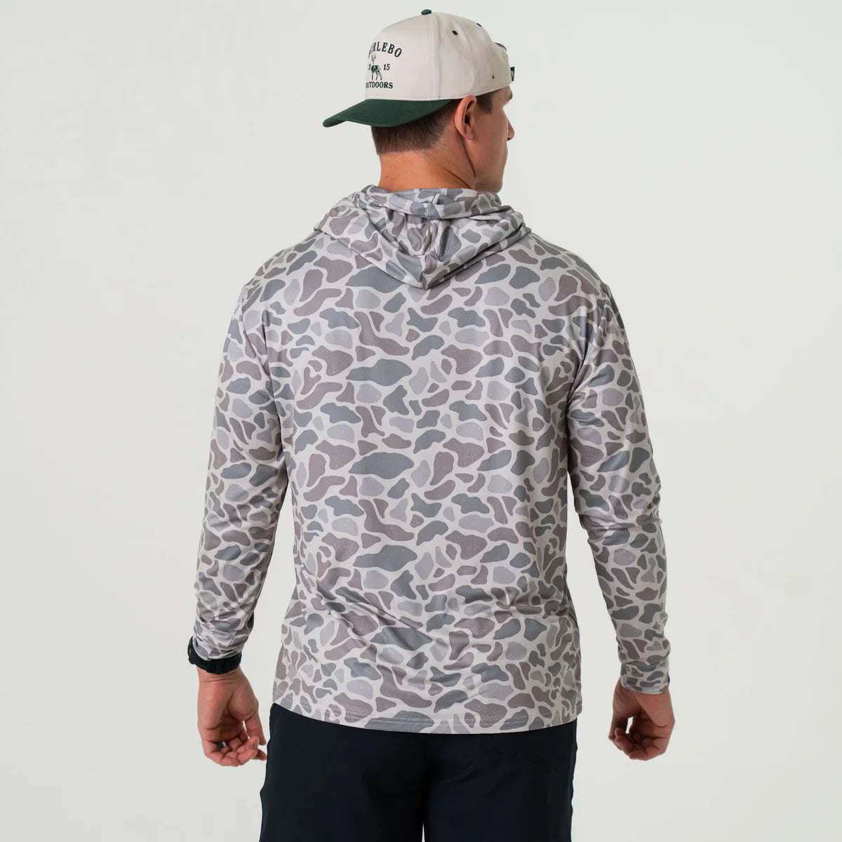 Burlebo Men's Performance Hoodie