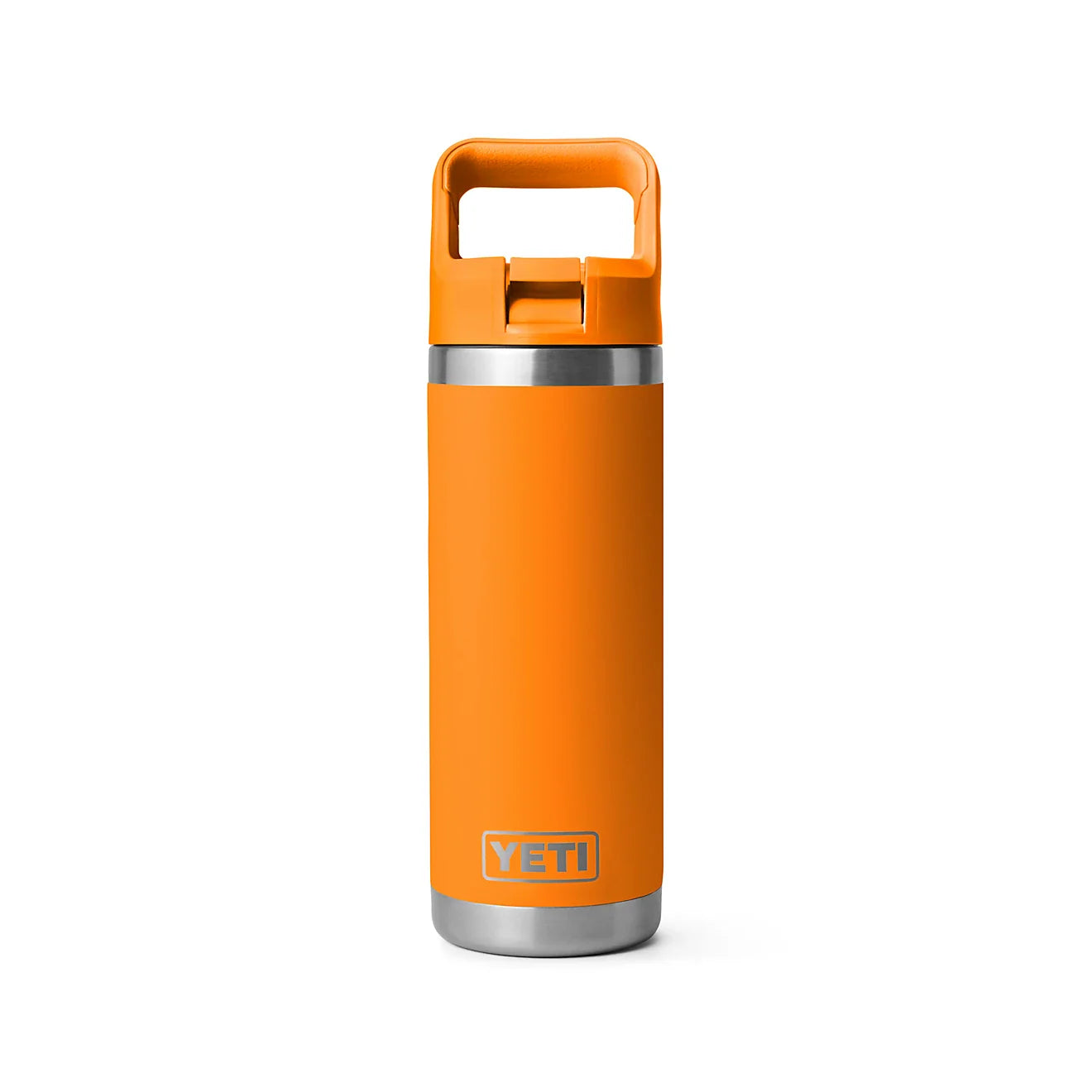 YETI Rambler 18 oz Bottle with Straw Cap
