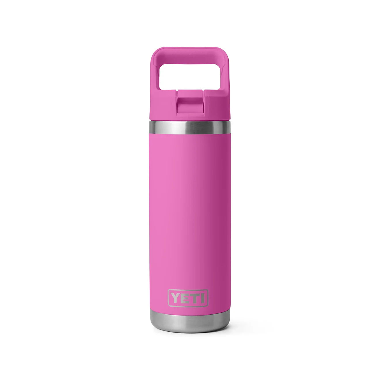 YETI Rambler 18 oz Bottle with Straw Cap