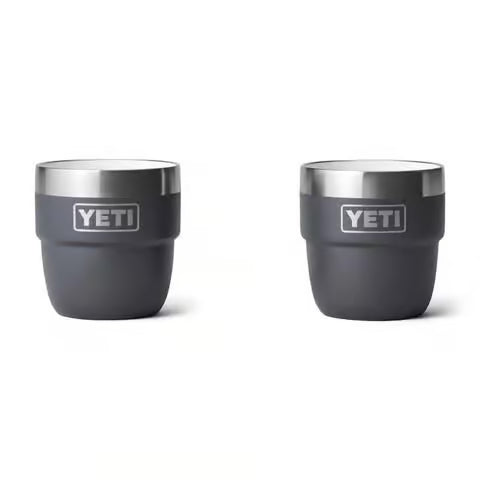 YETI Rambler 4 oz Espresso Cups - 2 Pack