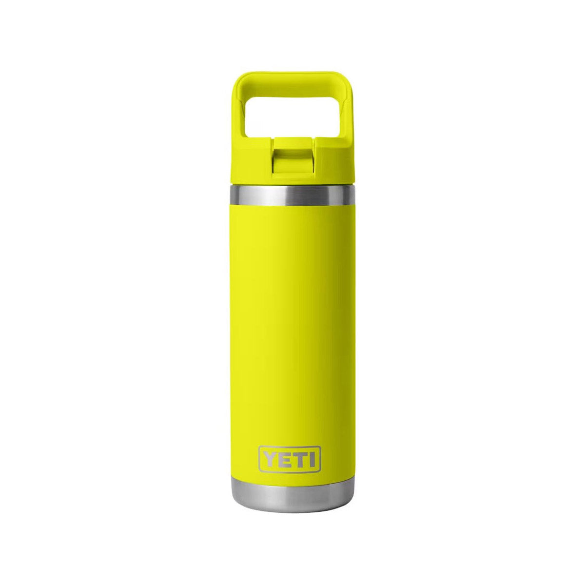 YETI Rambler 18 oz Bottle with Straw Cap