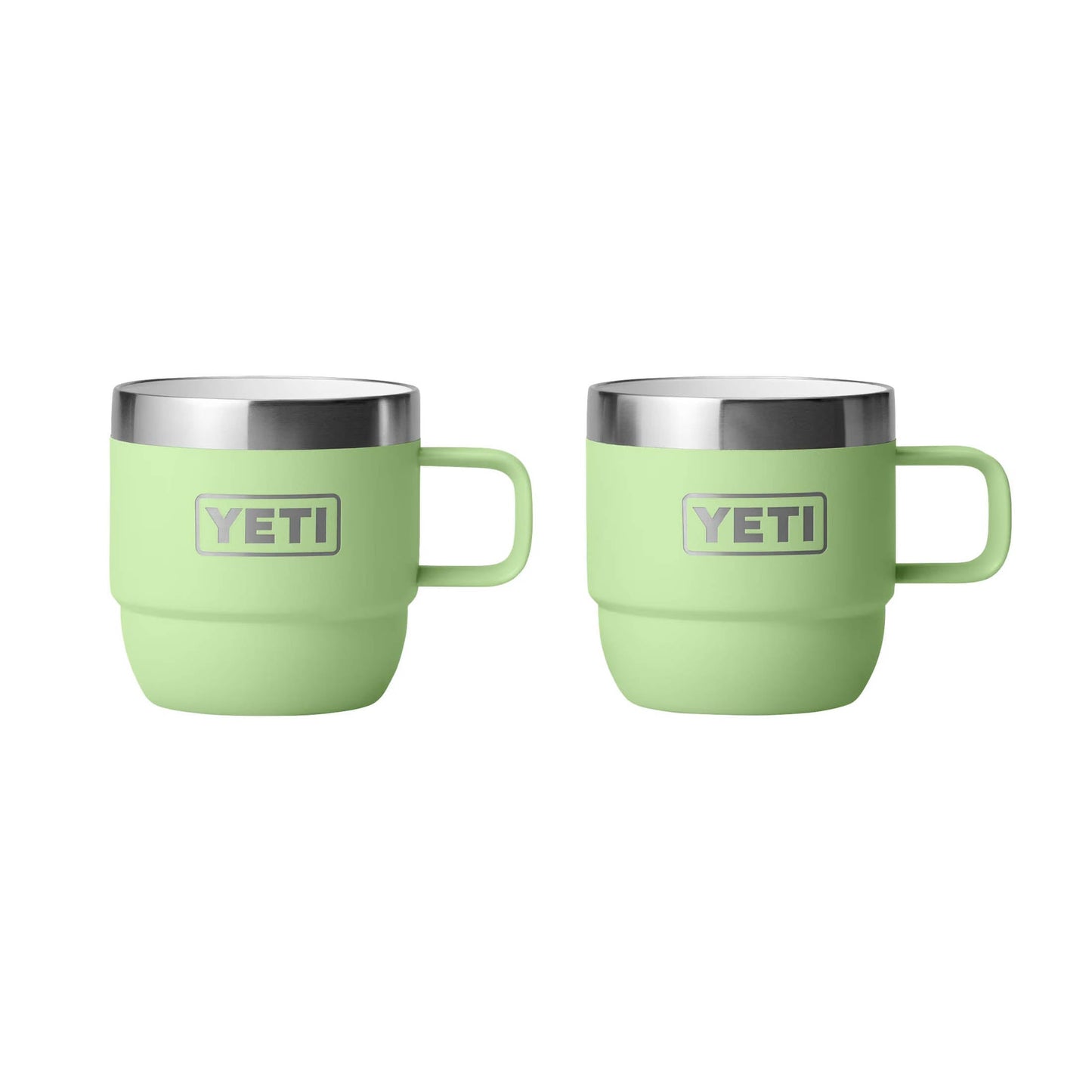 YETI Rambler 6 oz Espresso Mugs - 2 Pack