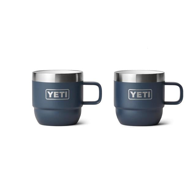 YETI Rambler 6 oz Espresso Mugs - 2 Pack