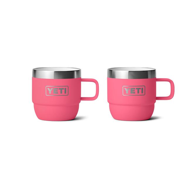 YETI Rambler 6 oz Espresso Mugs - 2 Pack