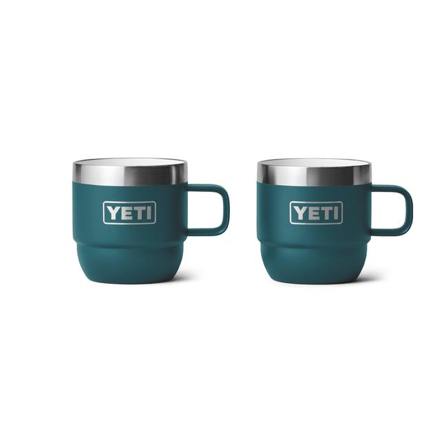 YETI Rambler 6 oz Espresso Mugs - 2 Pack