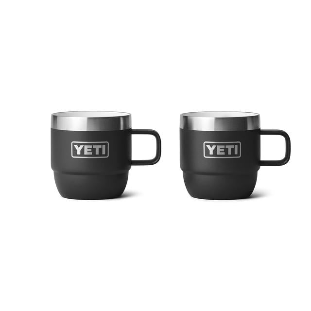 YETI Rambler 6 oz Espresso Mugs - 2 Pack