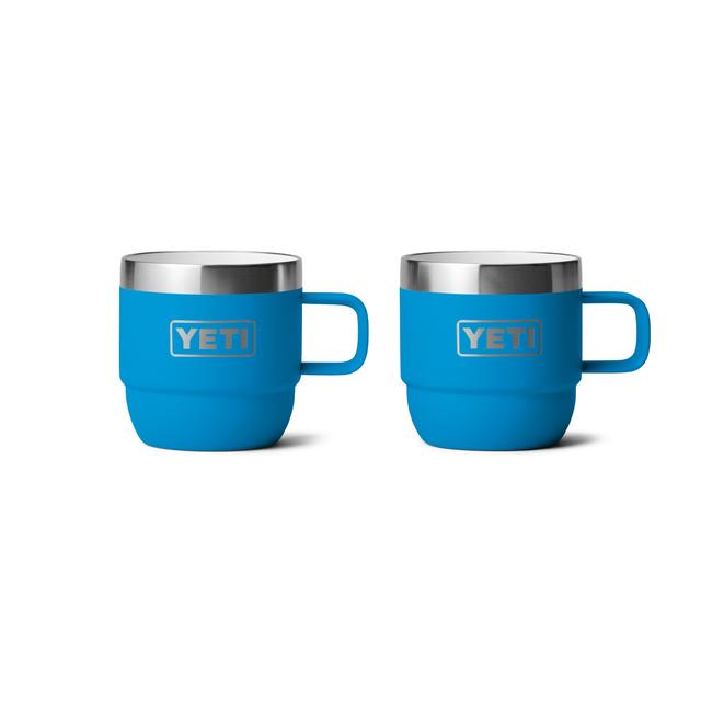 YETI Rambler 6 oz Espresso Mugs - 2 Pack