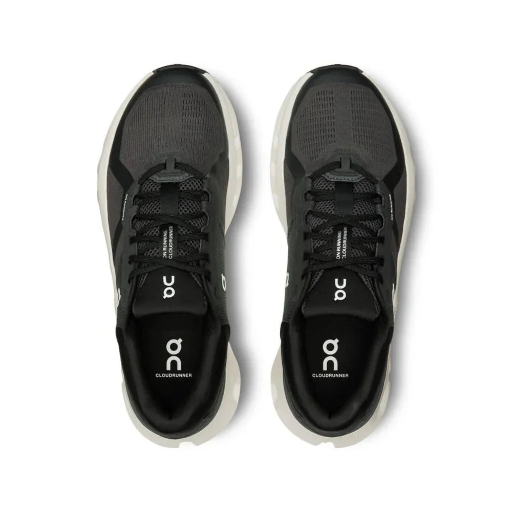 On Men's Cloudrunner 2 Wide Running Shoes