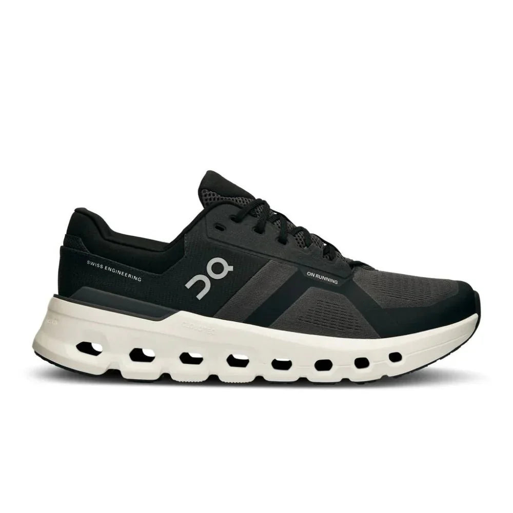 On Men's Cloudrunner 2 Wide Running Shoes