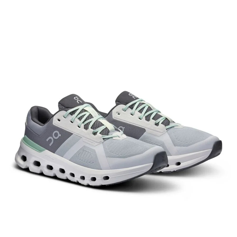 On Men's Cloudrunner 2 Wide Running Shoes