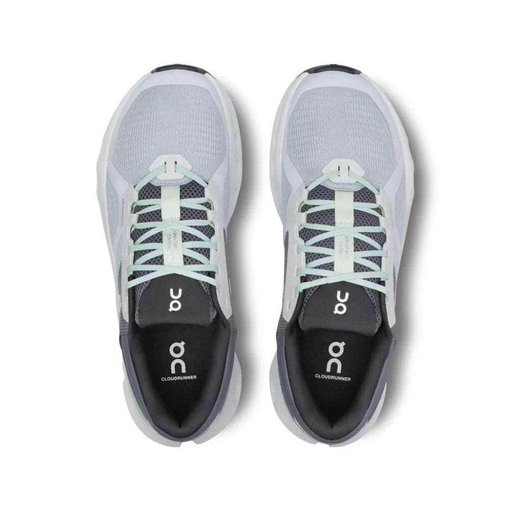 On Men's Cloudrunner 2 Wide Running Shoes