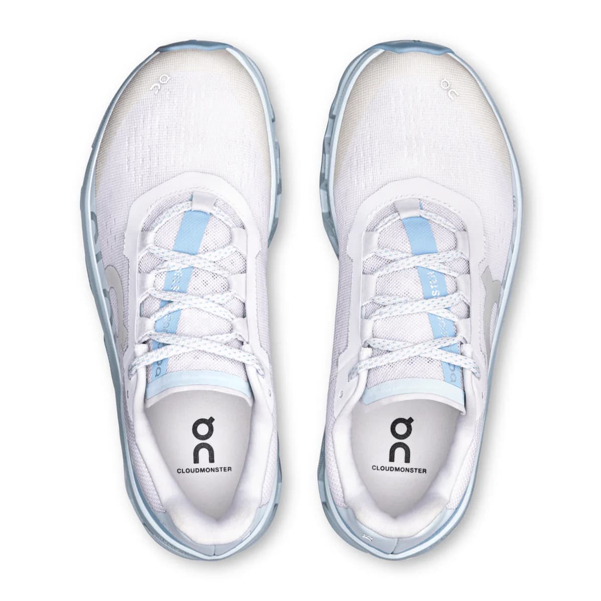 On Women's Cloudmonster Running Shoes