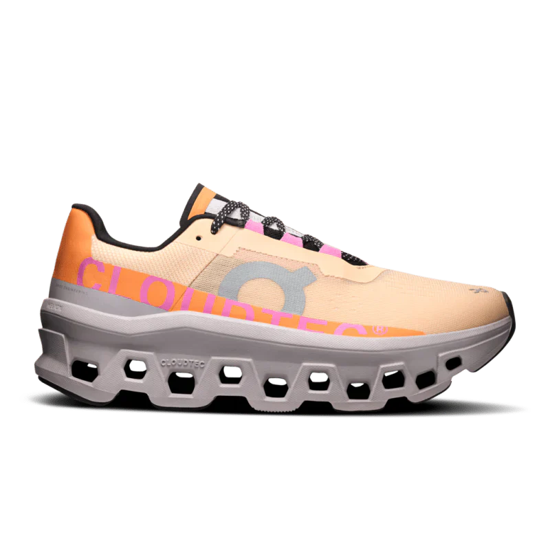 On Women's Cloudmonster Running Shoes