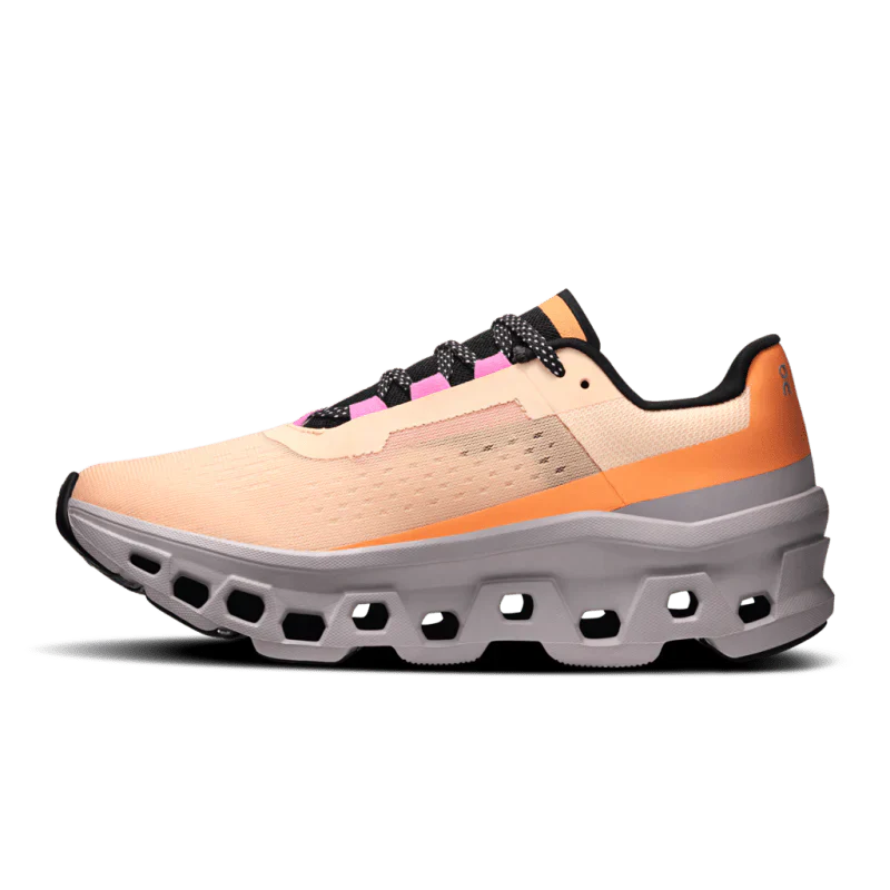 On Women's Cloudmonster Running Shoes