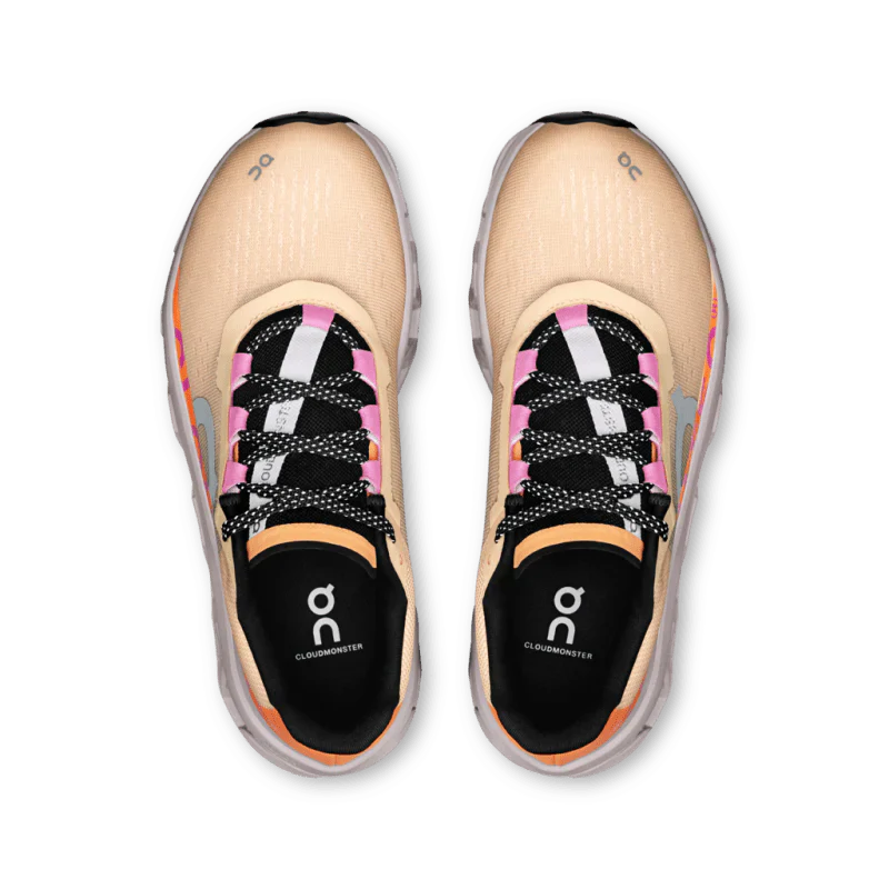 On Women's Cloudmonster Running Shoes