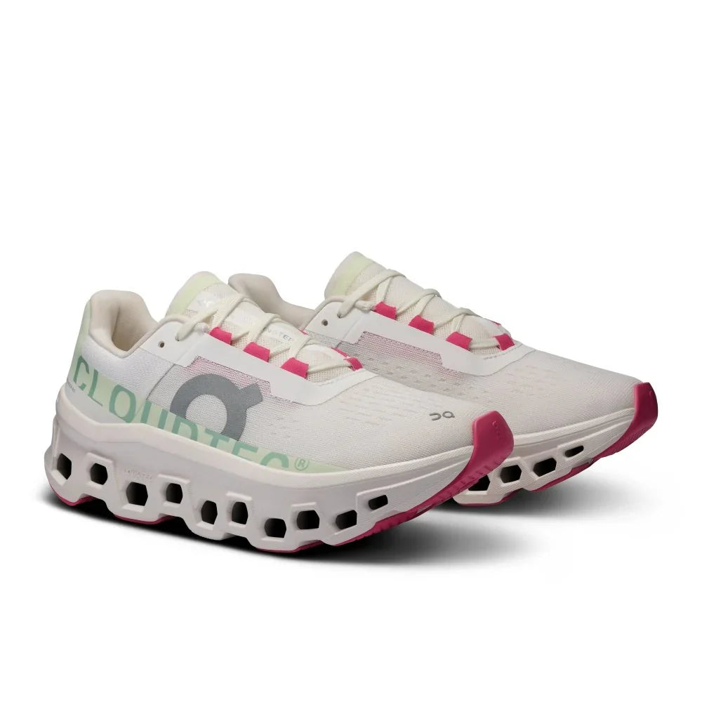 On Women's Cloudmonster Running Shoes