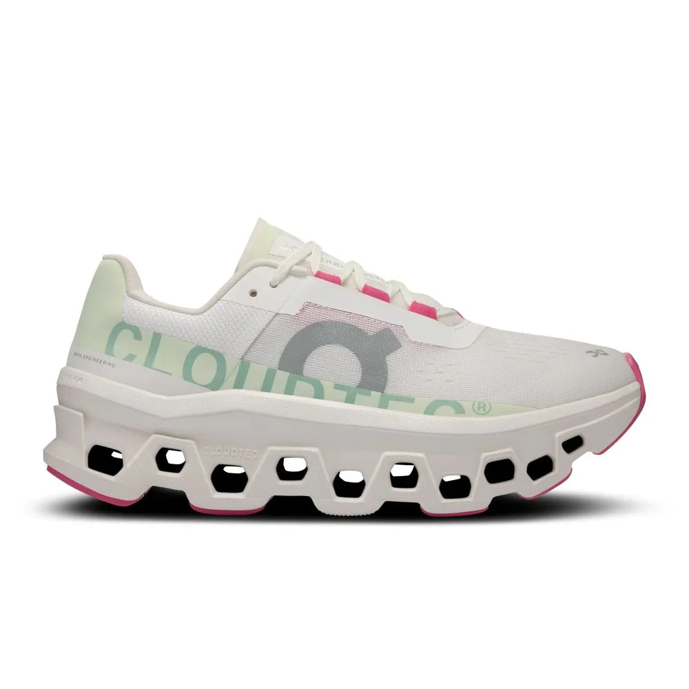 On Women's Cloudmonster Running Shoes