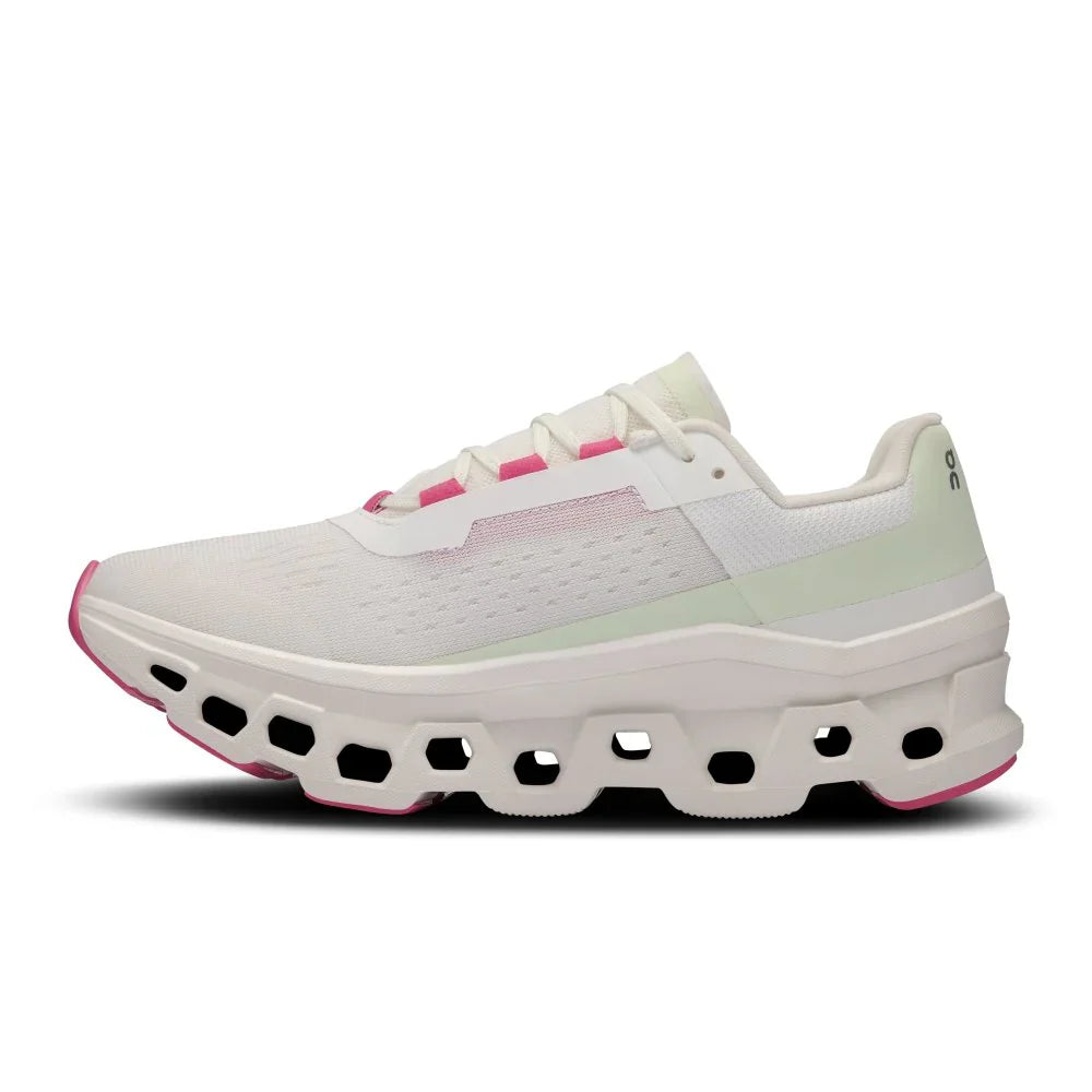 On Women's Cloudmonster Running Shoes