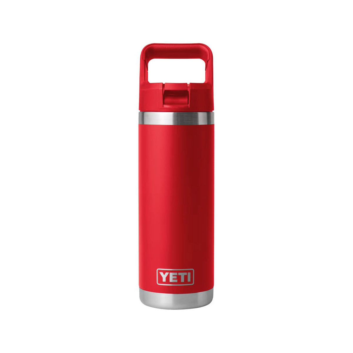 YETI Rambler 18 oz Bottle with Straw Cap