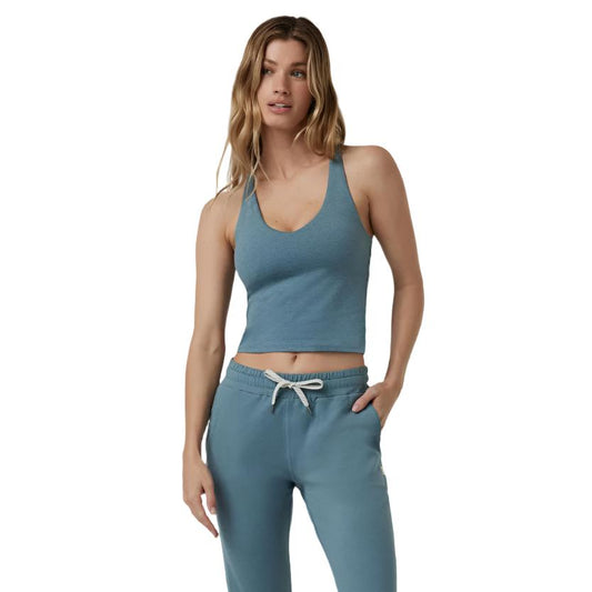 Vuori Women's Halo Performance Crop 2.0