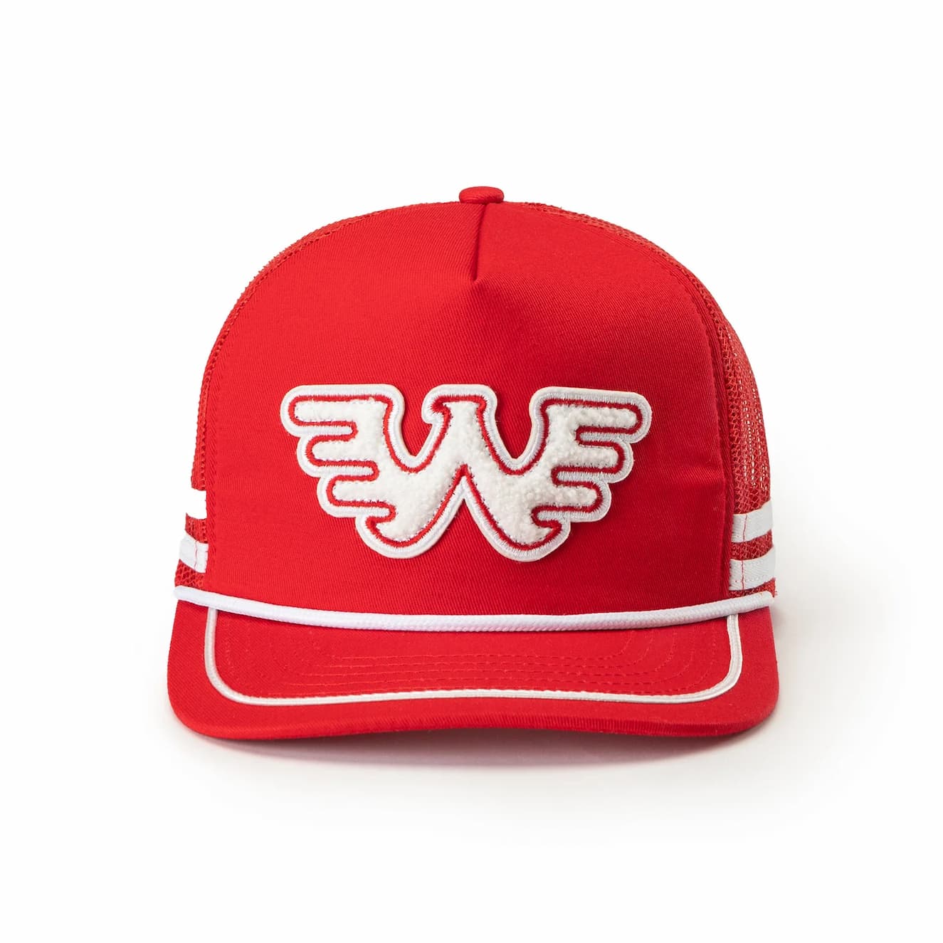 Seager Waylon Jennings Flying Snapback Hat
