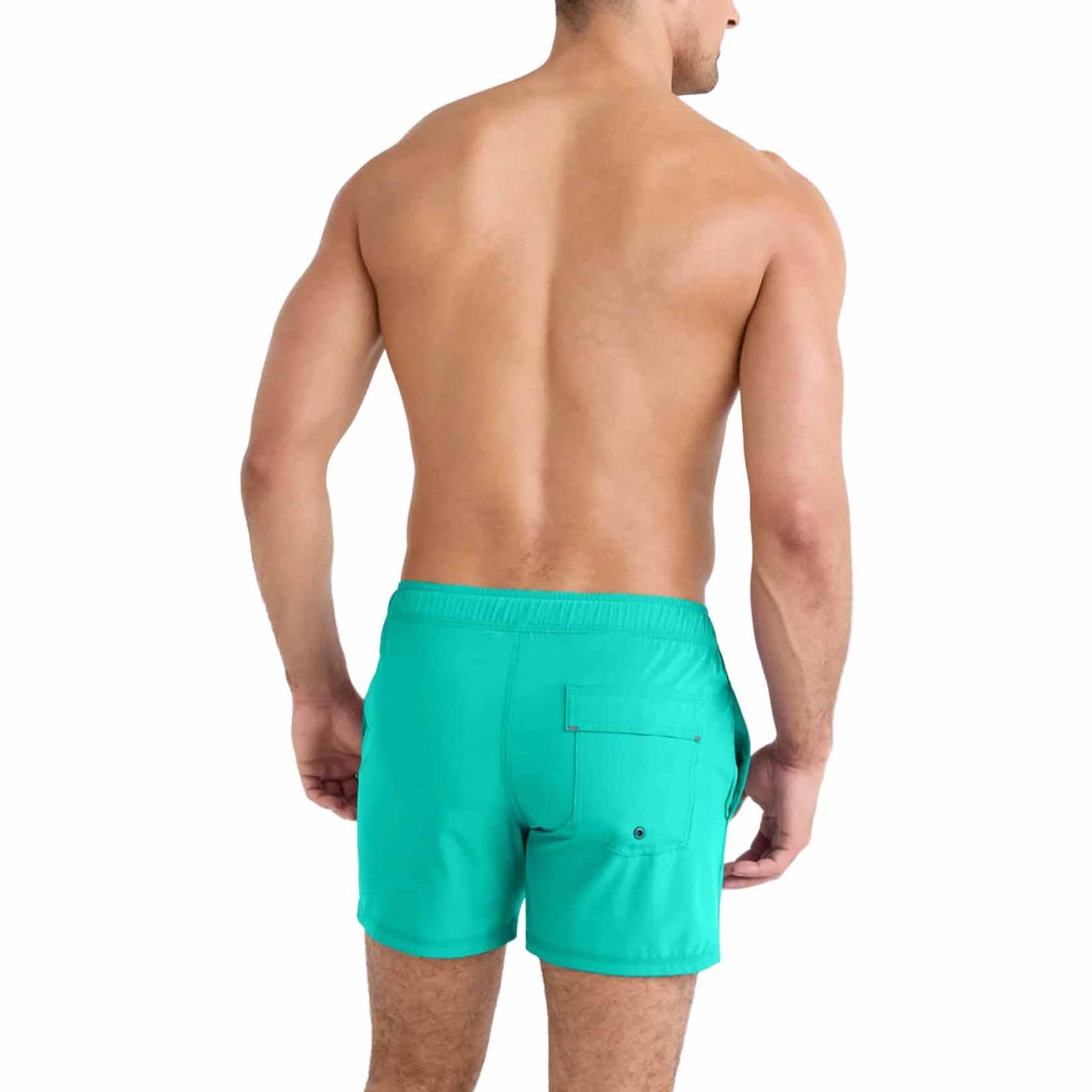 Saxx Oh Buoy 2N1 Volley Short - 5"
