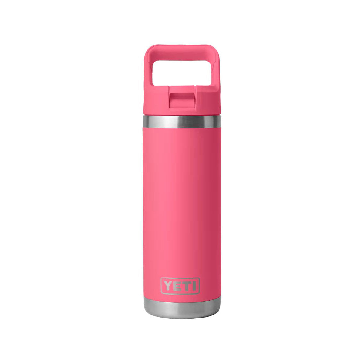 YETI Rambler 18 oz Bottle with Straw Cap