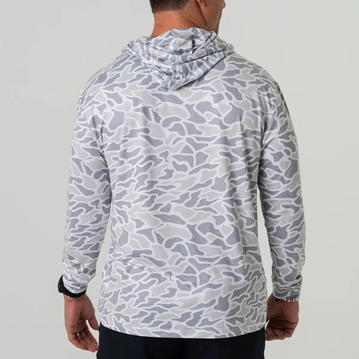 Burlebo Men's Performance Hoodie