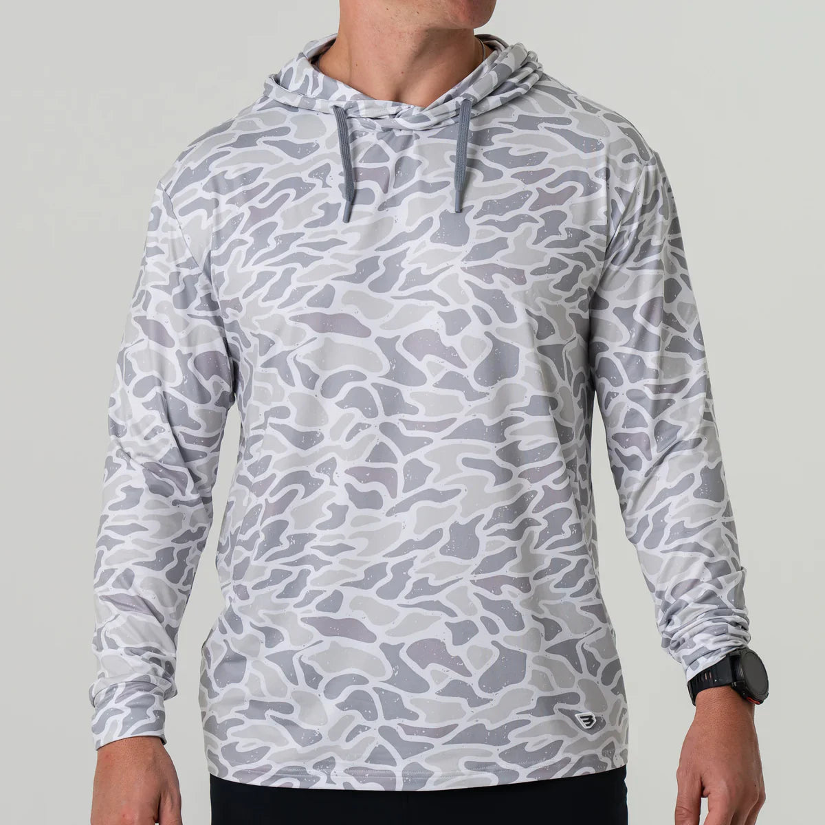 Burlebo Men's Performance Hoodie