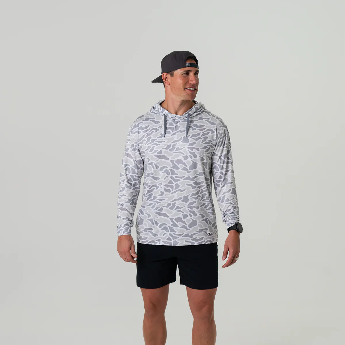 Burlebo Men's Performance Hoodie
